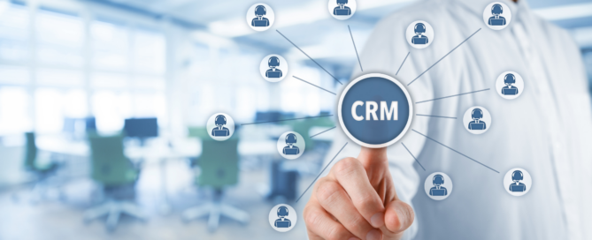 Rackhosting CRM