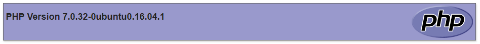 PHPVersion