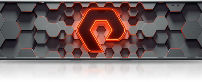 PureStorage All Flash Array